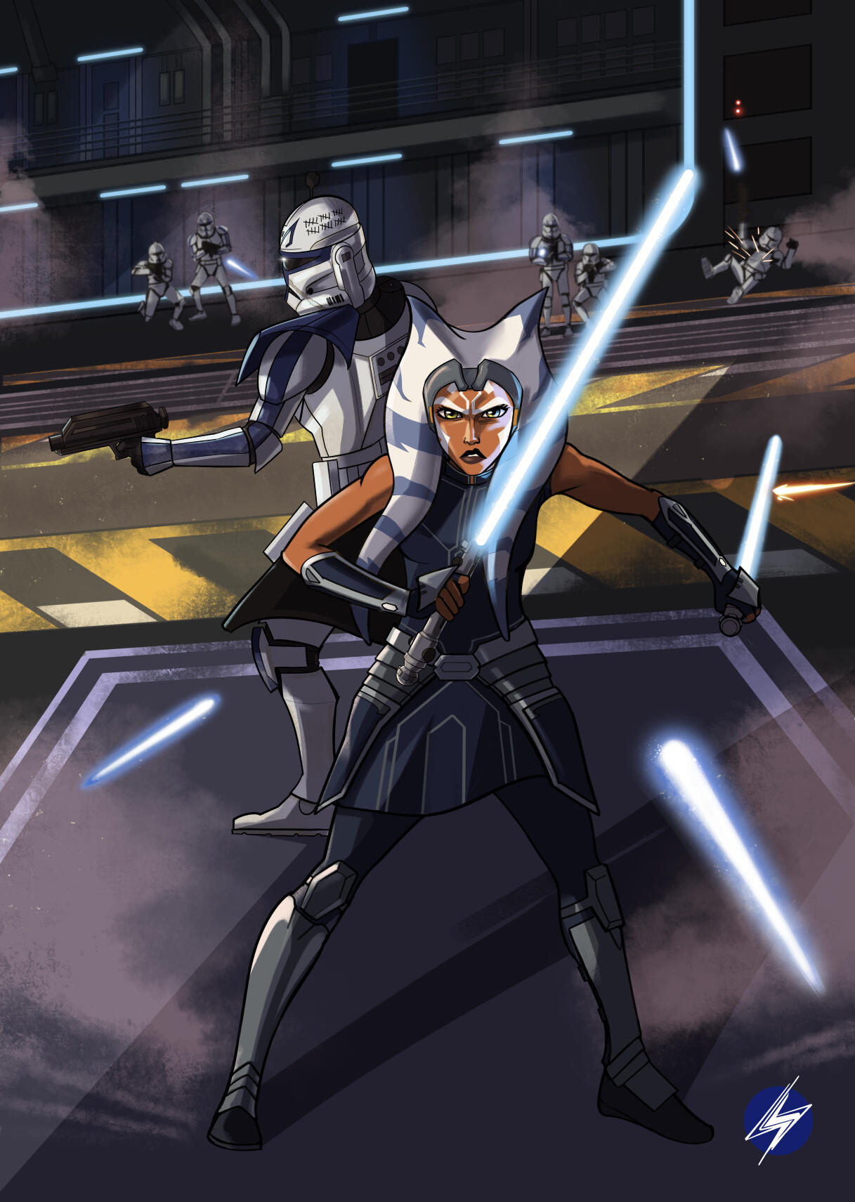 Survive: Order 66