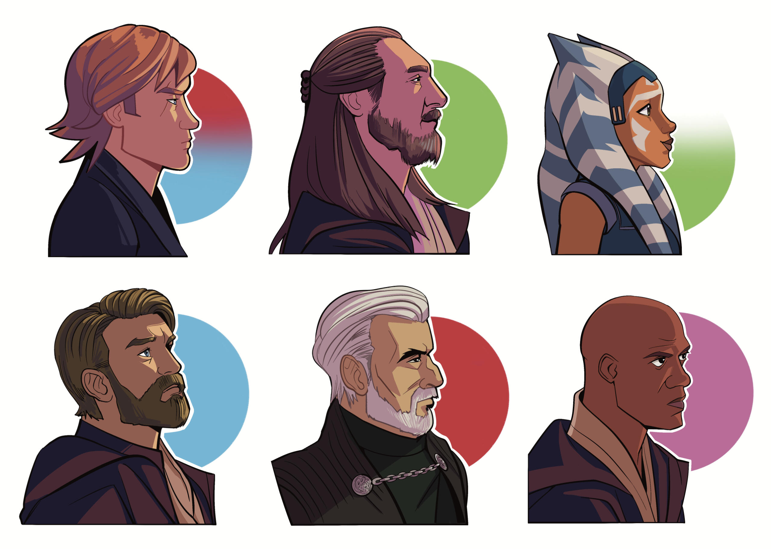 Jedi Lineage