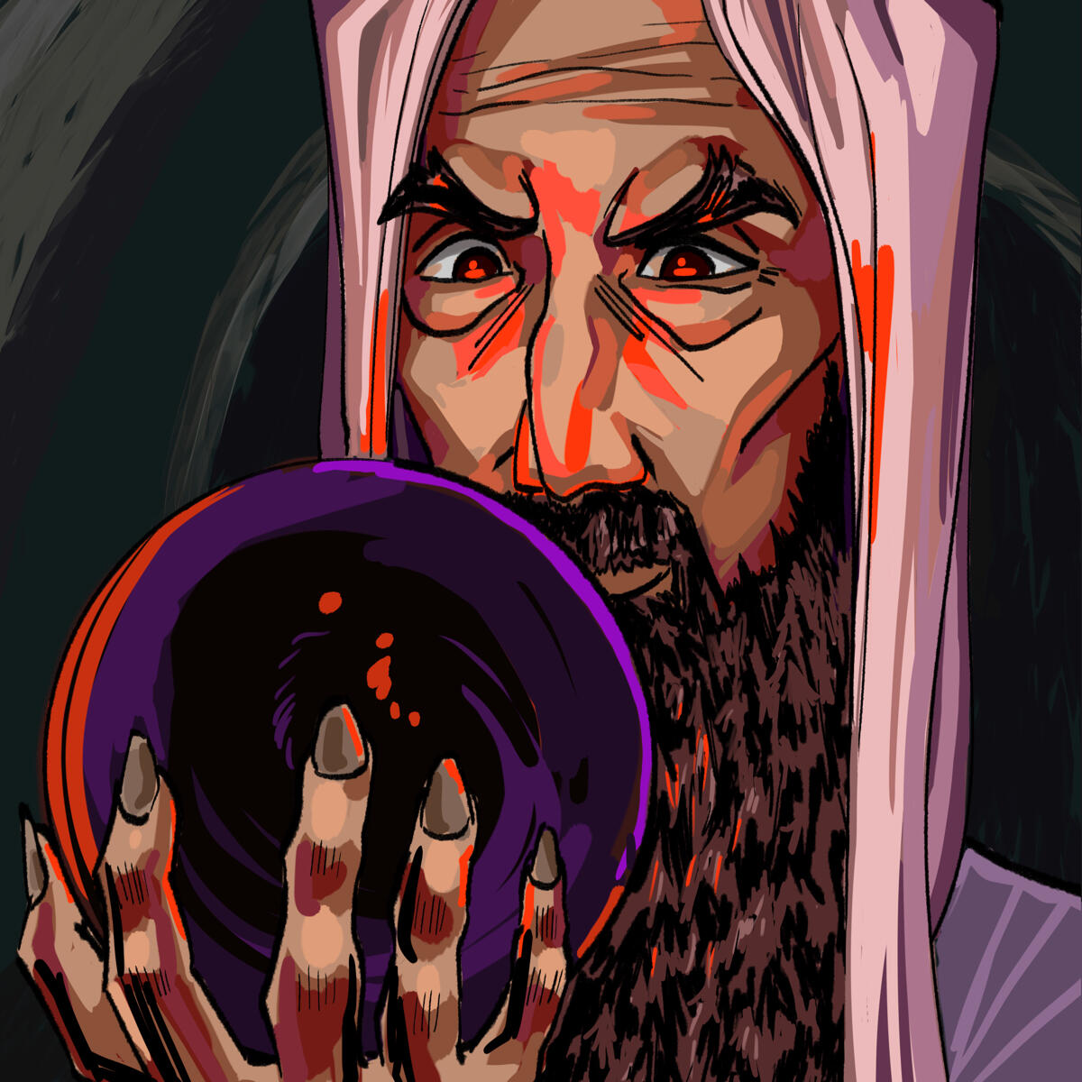 The Palantir